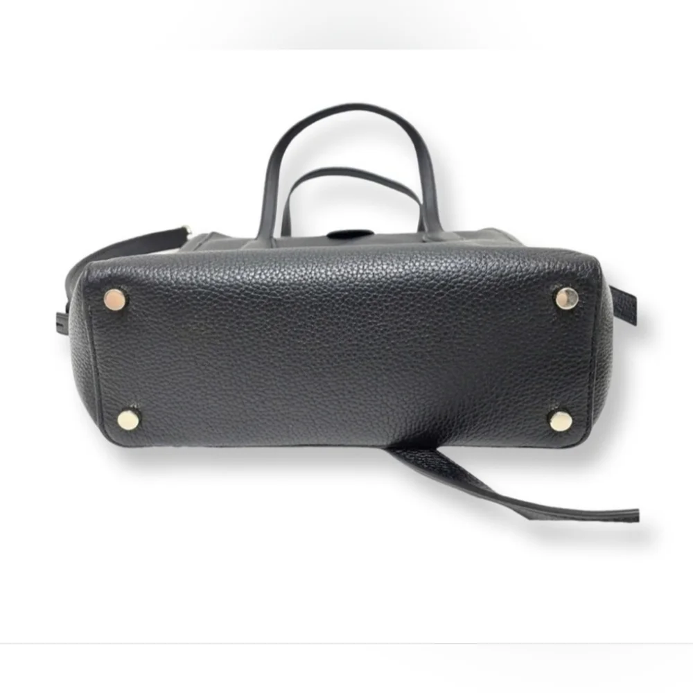 *EUC* Black and sliver hardware Kate Spade Crossbody Bag